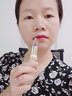 HIH變色口紅花瓣果凍透明滋潤保濕不易沾杯不易掉色溫感變色七夕送禮 花瓣果凍變色口紅01#藍色妖姬 曬單實拍圖
