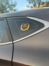 海崎 汽車(chē)3D立體車(chē)標改裝金屬麥穗VIP側標車(chē)身車(chē)窗麥穗車(chē)標貼裝飾側標 大號：適用于現代金色：?jiǎn)蝹€(gè) 其他車(chē)型備注 曬單實(shí)拍圖