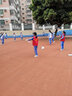 Success.long小記者馬甲定制印logo兒童志愿者義工宣傳活動幼兒園廣告活動背心 兒童紅色 L(140-150cm) 曬單實拍圖