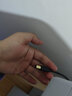 綠聯(lián)（UGREEN） USB2.0高速打印機(jī)線加長(zhǎng)延長(zhǎng)線 方口接頭數(shù)據(jù)通用惠普HP佳能愛(ài)普生打印機(jī) USB方口打印線【鍍金】1.5米 曬單實(shí)拍圖