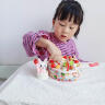 康迪拉家族水果蛋糕切切乐儿童过家家迷你厨房玩具套装3-6-10岁女孩仿真模型 实拍图