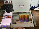 FUJIFILM Link Wide手機(jī)照片打印機(jī)5英寸相紙膠卷膠片 煙灰白【白邊相紙20張~大尺寸照片~內(nèi)置電池】 標(biāo)配 曬單實(shí)拍圖