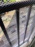 九千谷阳台防护网 围栏封窗网格围栏网猫咪防坠窗0.8孔1米宽3米长 3841 实拍图