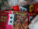新雅大廚大師家宴大禮包 上海特產(chǎn)佛跳墻套餐 禮包禮盒 預制菜肴送禮 酒店 八珍玉食家宴大禮包 曬單實(shí)拍圖