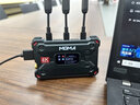 猛瑪極影S無(wú)線(xiàn)圖傳4k高清畫(huà)質(zhì)HDMI+SDI雙接口5.1-5.8/2.4GHz雙頻400米猛犸圖傳可分組配對UVC+RTP推流 microHDMI連接線(xiàn)【副廠(chǎng)生產(chǎn)】 曬單實(shí)拍圖