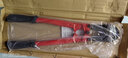RUBICON羅賓漢 原裝進口鋼筋剪 蛇頭剪 斷線鉗 鋼絲剪 RBC-180 18寸 450mm 曬單實拍圖