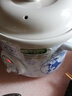 益美（EMEAL） 電燉鍋電燉盅煲湯鍋白瓷煮粥電砂鍋 3.5L白瓷(適用3-4人) 3.5L 曬單實拍圖