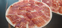 IBERMOSO 西班牙火腿伊比利亞橡果火腿生吃高端火腿整腿禮盒送禮黑標(biāo) 36個(gè)月谷物伊比利亞后腿7-8kg 曬單實(shí)拍圖