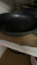 九阳（Joyoung）麦饭石色不粘煎锅平底锅24cm煎饼煎蛋牛排电磁炉燃气灶JLW2463D 实拍图