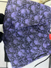 特步（XTEP）泳褲男士防尷尬游泳褲三件套泳鏡泳帽泳衣套裝溫泉沙灘褲游泳裝備 43208泳褲【拉鏈口袋】 XL 建議110-130斤 曬單實(shí)拍圖