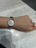 丹尼爾惠靈頓（DanielWellington）dw手表女 星辰天然貝母盤(pán)石英女士手表歐美腕表 生日禮物送女友 冰川白貝母盤(pán) DW00100613 曬單實(shí)拍圖