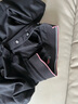 柒牌polo衫男短袖夏季翻領(lǐng)短袖【5A抗菌/2A防螨】125T70570 黑色 L (175) 曬單實(shí)拍圖
