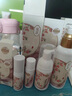 老中醫宛麗亮膚套裝護膚品 清透補水沁潤肌膚 細膩光澤提亮改善干燥粗糙 潔面+美膚水+乳液+面霜 曬單實(shí)拍圖