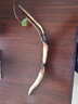 花無(wú)涯（huawuya）小型碗蓮苗根莖帶花根塊水生微型小荷花種藕荷花苗碗蓮根蓮花根 如玉 不含盆 曬單實(shí)拍圖