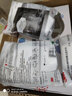 3M 防塵毒面具 KN95級防護粉塵霧霾PM2.5水泥打磨煤礦裝修頭戴面罩 3M HF-52防塵毒套裝 曬單實(shí)拍圖