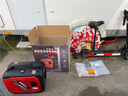 龍瑜發(fā)電機汽油家用220V變頻小型全自動(dòng)應急戶(hù)外3.5KW大功率露營(yíng)擺攤 2500瓦 密閉款-手啟(7升大油箱) 曬單實(shí)拍圖