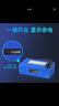 德力普（Delipow）12v鋰電池組聚合物移動(dòng)電源大容量帶顯示屏24V可充電戶(hù)外音響/太陽(yáng)能路燈/監控設備/防蜂服led燈等 12V3000mAh【帶電量顯示】送1A充電器 曬單實(shí)拍圖