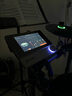 唐農(nóng)（DONNER）電子鼓BACKBEAT智控光感電鼓可發(fā)光架子鼓初學(xué)者家用專(zhuān)業(yè)打擊鼓 曬單實(shí)拍圖