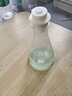 玻璃三角瓶 錐形燒瓶 100 250 500 300 500ml帶塞三角瓶1000ml 250ml(含硅膠塞) 無(wú)規格 曬單實(shí)拍圖