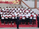 大印天下夏季工作服T恤定制翻領(lǐng)Polo文化衫印字logo聚會(huì)廣告短袖工衣企業(yè)團(tuán)體活動(dòng)訂制工服員工裝 白色 XL 曬單實(shí)拍圖
