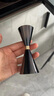 酒吧靈魂 日本原裝進口Mr.Slim金環(huán)量酒器 專業(yè)調(diào)酒師工具 盎司杯調(diào)酒器調(diào)酒杯量杯SUS304 日本進口Mr.slim黑金30-45 曬單實拍圖