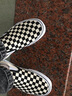 萬(wàn)斯（VANS）中性Classic Slip-On帆布鞋/硫化鞋（延續款） VN000EYEBWW 42.5 曬單實(shí)拍圖
