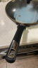 爱仕达（ASD）炒锅304不锈钢蜂窝防粘平底炒菜锅30cm铁铲翻炒锅电磁炉通用 实拍图