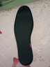 FOOTOPPO竹炭防臭鞋墊男夏季運動(dòng)軍訓超軟吸汗透氣汗腳除臭鞋墊子軟夏男士 曬單實(shí)拍圖