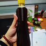 梣禾裝香油的空瓶玻璃瓶麻油香油瓶醬油醋油壺山茶油麻油瓶五個(gè)起發(fā) 300毫升6兩裝 曬單實(shí)拍圖