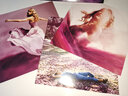 霉霉專(zhuān)輯 TAYLOR SWIFT SPEAK NOW (TAYLOR'S VERSION) 3LP 黑膠唱片 曬單實(shí)拍圖