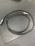 綠聯(lián) USB3.0連接線雙頭公對公轉(zhuǎn)usb接口線兩頭二頭移動硬盤電腦散熱器攝像頭機頂盒寫字板連接線 USB3.0鋁殼款【1米】 曬單實拍圖