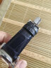十瑞（SHIRUI）适用于万国表带IWC鳄鱼皮表带葡计葡萄牙柏涛菲诺真皮手表带男 蓝折叠款-无扣 22mm 实拍图