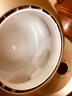 愛家樂新加坡愛家樂（AKIRA）家用無葉風(fēng)扇空氣循環(huán)扇直流遙控定時兒童風(fēng)扇落地扇 Q7金色 曬單實拍圖