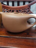 陸寶官方陶瓷茶具 單壺 家用泡茶壺 多款養(yǎng)茶壺沏茶壺 文創(chuàng)功夫茶具禮盒包裝 樸石壺-典雅紅130ml 曬單實拍圖