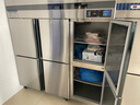 澳柯瑪風(fēng)冷無(wú)霜全銅管全冷凍廚房冰箱 酒店后廚商用冰箱飯店餐飲六開(kāi)門(mén)立式冰箱VF-1390AW 曬單實(shí)拍圖