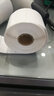 多標 艾利三防熱敏紙標簽紙不干膠條碼打印紙條形碼二維碼價(jià)格超市稱(chēng)紙醫院服裝食品熱感應可定做印刷 100*80-單排600張*2卷-貨號0222 曬單實(shí)拍圖