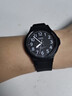 卡西歐(CASIO)男表 男士橡膠帶運(yùn)動(dòng)手表 MW-240-1B 曬單實(shí)拍圖