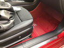 沃丹適用于奔馳E300L/GLE350/C200L/S400L/GLC260L真皮全包圍汽車(chē)腳墊 瑪莎紅（生態(tài)皮環(huán)保無(wú)異味） 北京奔馳C200L/260L/300L 曬單實(shí)拍圖