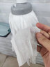 森老式無(wú)紡布拖把家用傳統手擰水拖把拖地一拖凈吸水墩布頭干濕兩用 無(wú)紡布拖把【單支】 曬單實(shí)拍圖