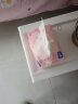 维达（Vinda）超韧手帕纸4层7张*18包 甜心莓莓印花 湿水不易破 纸巾加厚小包 实拍图