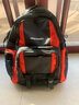 夢(mèng)凡客書(shū)包男大容量雙肩包男士旅行包休閑背包商務(wù)出差包多隔層電腦包 紅色 曬單實(shí)拍圖