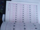 王惠松行書·3500常用字鋼筆描摹字帖 曬單實(shí)拍圖
