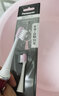 松下（Panasonic）替換牙刷頭WEW0970 適用于DM51電動(dòng)牙刷 WEW0970 曬單實(shí)拍圖