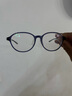精工(SEIKO)ASSET系列眼鏡框優(yōu)選青少年學(xué)生近視眼鏡架AK0092 DG 51mm 曬單實(shí)拍圖