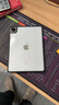 堡立 ipadpro保護殼保護套蘋(píng)果平板電腦透明全包防摔帶筆槽亞克力防彎背板11英寸2024新款13寸air7/6代 優(yōu)雅黑（黃色獨立按鍵） 適用iPadPro11寸(2022/21/20版) 曬單實(shí)拍圖