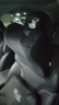 愛(ài)車(chē)屋 ICAROOM 汽車(chē)頭枕腰靠套裝 記憶棉枕頭腰墊車(chē)載車(chē)用座椅頸枕靠墊腰靠NB-662/632KT-B 經(jīng)典黑 曬單實(shí)拍圖