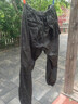 BLUE JEANS INDUSTRIAL AGE夏季工裝褲男新款休閑百搭高端潮牌男褲潮流寬松男裝束腳褲子男 LJZ-1078綠色 XL 曬單實拍圖