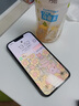 MR.G 適用蘋果14promax鋼化膜iphone14手機(jī)全屏高清防沾指紋防摔防爆屏幕膜plus膜 iPhone14Plus【高清】?jī)善?防爆防摔丨手感絲滑 曬單實(shí)拍圖