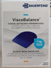 保而防（BAUERFEIND）ViscoBalance 足跟墊緩沖型減輕疼痛緩震減壓鞋墊 德國進(jìn)口護具 5mm 3# 曬單實(shí)拍圖