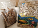 浪花新鮮冷凍蝦仁龍魚(yú)虎魚(yú)虹魚(yú)飼料魚(yú)食冰凍河蝦飼料 4斤新鮮小河蝦（去蝦槍帶殼） 曬單實(shí)拍圖